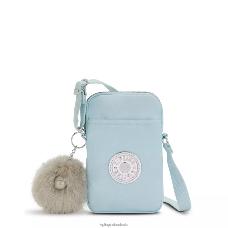Crossbody Bags Bridal Blue Tally Crossbody Phone Bag Women Kipling J6TNX50