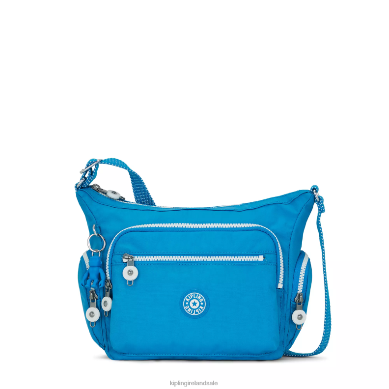Crossbody Bags Eager Blue Gabbie Small Crossbody Bag Women Kipling J6TNX163