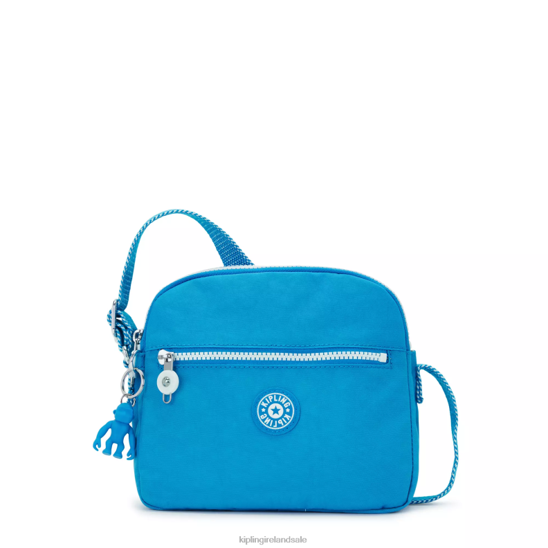 Crossbody Bags Eager Blue Keefe Crossbody Bag Women Kipling J6TNX48