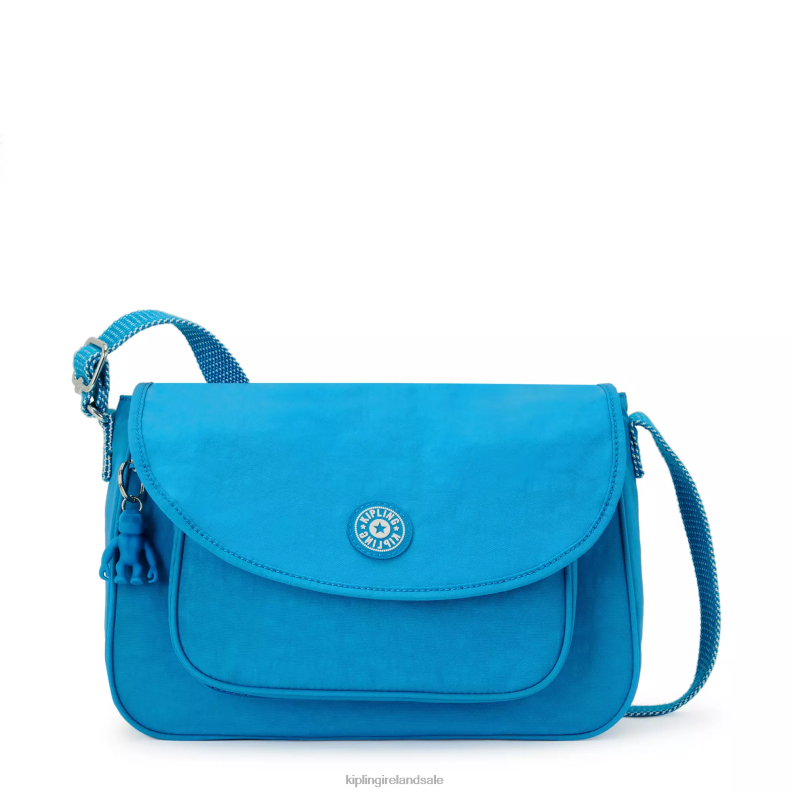 Crossbody Bags Eager Blue Sunita Crossbody Bag Women Kipling J6TNX150