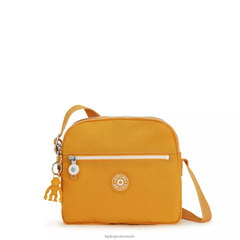 Crossbody Bags Rapid Yellow Keefe Crossbody Bag Women Kipling J6TNX46