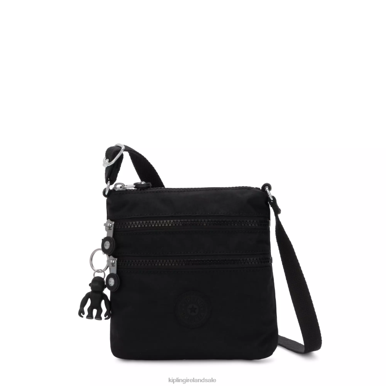 Mini Bags Black Noir Alvar Extra Small Mini Bag Women Kipling J6TNX110