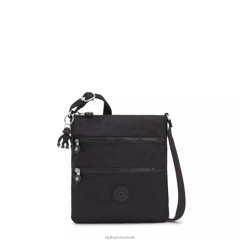 Mini Bags Black Noir Keiko Crossbody Mini Bag Women Kipling J6TNX90