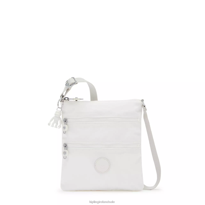 Mini Bags New Alabaster Keiko Crossbody Mini Bag Women Kipling J6TNX89