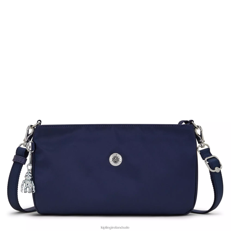 Shoulder Bags Cosmic Blue Masha Shoulder Bag Women Kipling J6TNX251