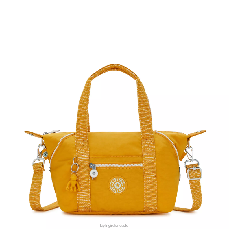 Shoulder Bags Eager Blue Art Mini Shoulder Bag Women Kipling J6TNX38