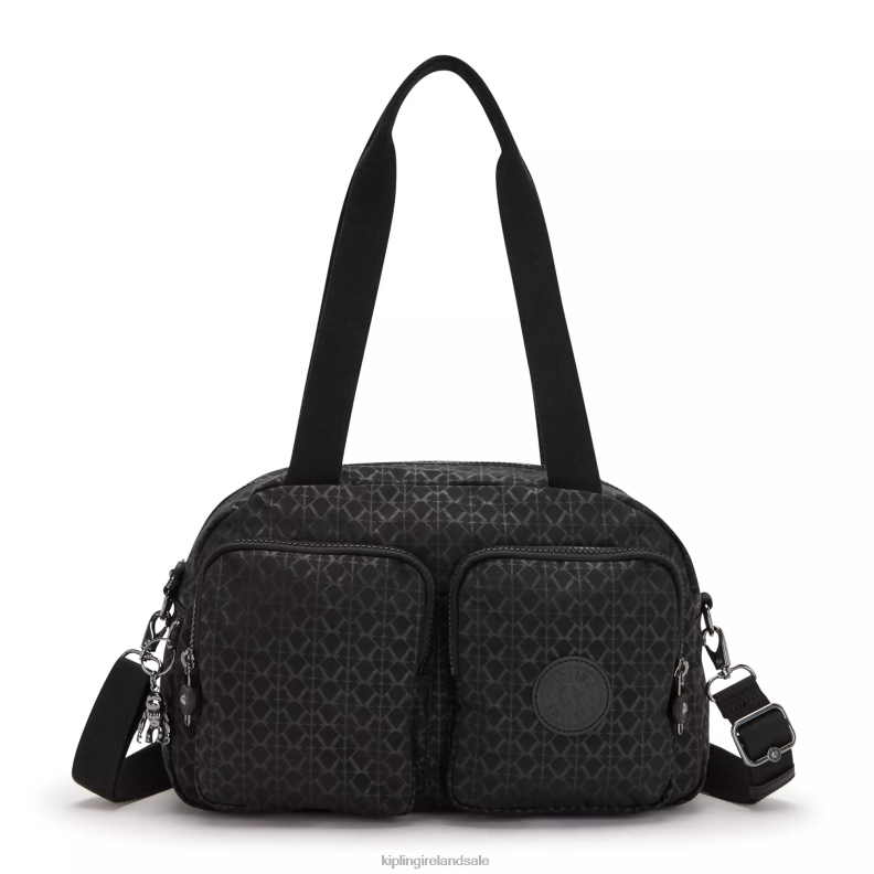 Shoulder Bags Signature Embossed Cool Defea Printed Shoulder Bag Women Kipling J6TNX234