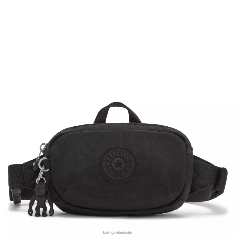 Waist Pack Black Noir Alys Waist Pack Women Kipling J6TNX317