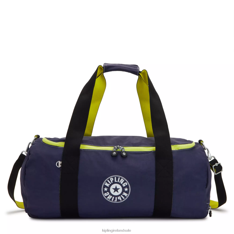 Duffle Bags Ultimate Navy Argus Small Duffle Bag Women Kipling J6TNX331