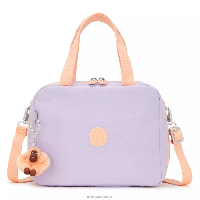 Lunch Bags Endless Lilac C Miyo Lunch Bag Women Kipling J6TNX634