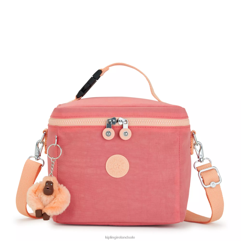 Lunch Bags Joyous Pink Graham Lunch Bag Women Kipling J6TNX653